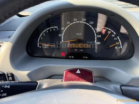 AKD SILA'DAN MERCEDES*BENZ*2006*SPRİNTER*213CDI*64.000KM