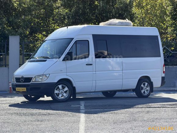 AKD SILA'DAN MERCEDES*BENZ*2006*SPRİNTER*213CDI*64.000KM