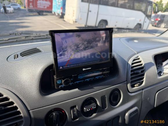 AKD SILA'DAN MERCEDES*BENZ*2006*SPRİNTER*213CDI*64.000KM