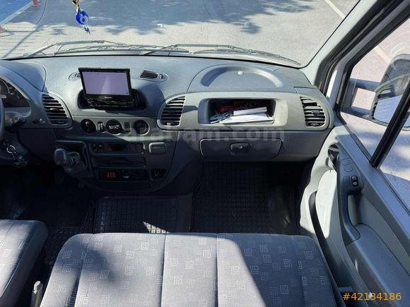 AKD SILA'DAN MERCEDES*BENZ*2006*SPRİNTER*213CDI*64.000KM