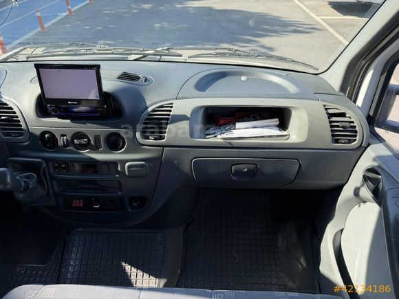 AKD SILA'DAN MERCEDES*BENZ*2006*SPRİNTER*213CDI*64.000KM