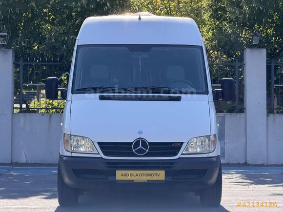 AKD SILA'DAN MERCEDES*BENZ*2006*SPRİNTER*213CDI*64.000KM
