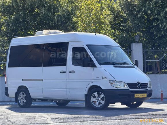 AKD SILA'DAN MERCEDES*BENZ*2006*SPRİNTER*213CDI*64.000KM