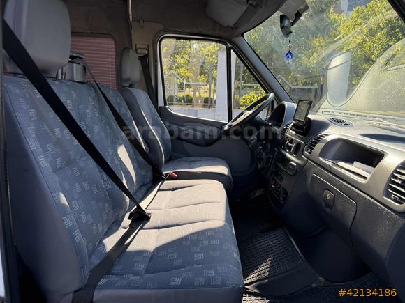 AKD SILA'DAN MERCEDES*BENZ*2006*SPRİNTER*213CDI*64.000KM
