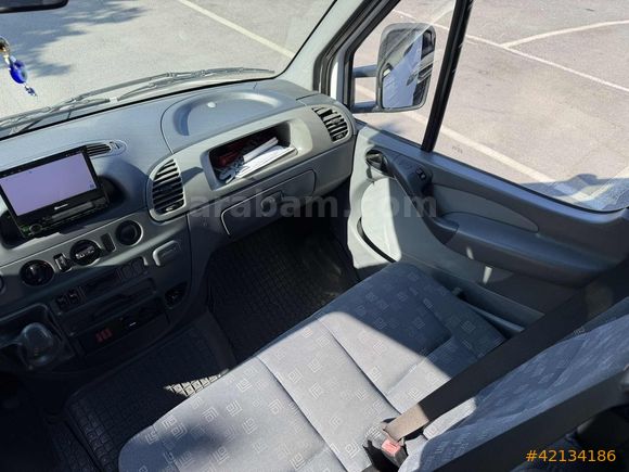 AKD SILA'DAN MERCEDES*BENZ*2006*SPRİNTER*213CDI*64.000KM