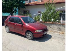 Sahibinden Fiat Palio 1.2 EL 2002 Model  170.000 km Kırmızı