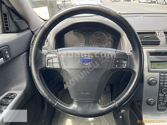 VOLVO S40 1.6 D D2 DYNAMİC EDITİON MANUEL ÇEKİ DEMİRLİ