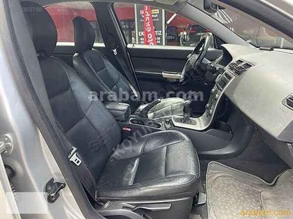 VOLVO S40 1.6 D D2 DYNAMİC EDITİON MANUEL ÇEKİ DEMİRLİ
