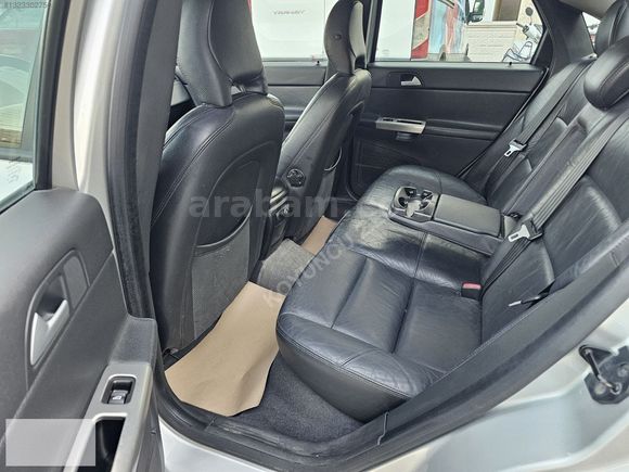 VOLVO S40 1.6 D D2 DYNAMİC EDITİON MANUEL ÇEKİ DEMİRLİ