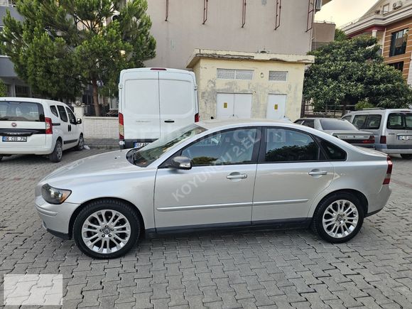 VOLVO S40 1.6 D D2 DYNAMİC EDITİON MANUEL ÇEKİ DEMİRLİ