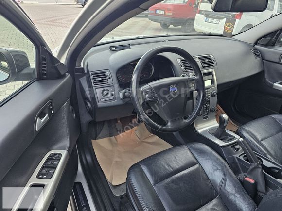 VOLVO S40 1.6 D D2 DYNAMİC EDITİON MANUEL ÇEKİ DEMİRLİ