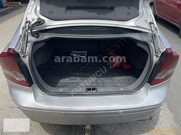 VOLVO S40 1.6 D D2 DYNAMİC EDITİON MANUEL ÇEKİ DEMİRLİ