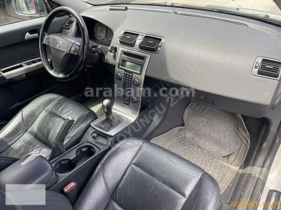 VOLVO S40 1.6 D D2 DYNAMİC EDITİON MANUEL ÇEKİ DEMİRLİ