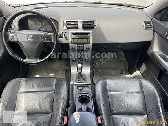 VOLVO S40 1.6 D D2 DYNAMİC EDITİON MANUEL ÇEKİ DEMİRLİ