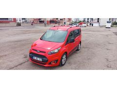 Mükemmel temizlikte Ford Tourneo Connect 1.6 TDCI Deluxe 2014 Model