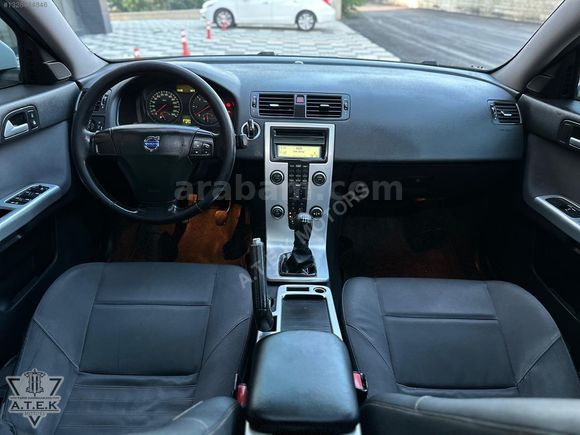 Volvo S40 1.6 D Drive Dizel Manuel