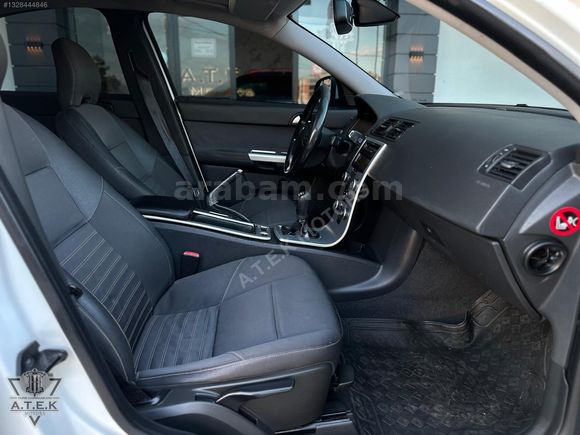 Volvo S40 1.6 D Drive Dizel Manuel