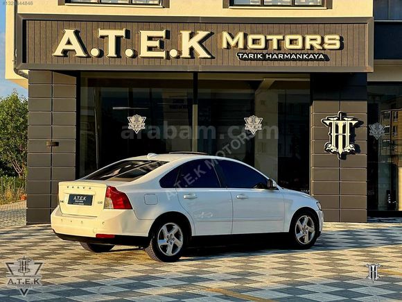 Volvo S40 1.6 D Drive Dizel Manuel