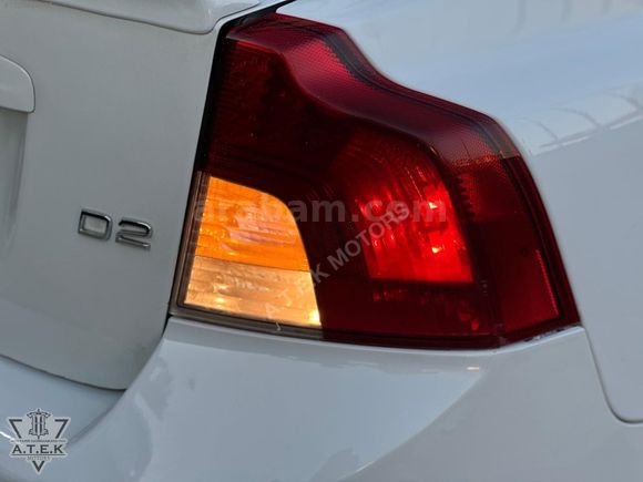 Volvo S40 1.6 D Drive Dizel Manuel