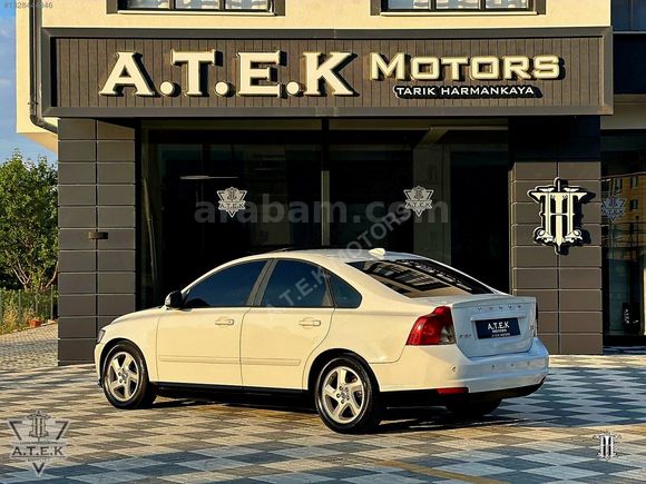 Volvo S40 1.6 D Drive Dizel Manuel