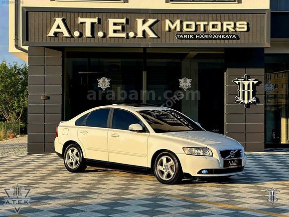 Volvo S40 1.6 D Drive Dizel Manuel