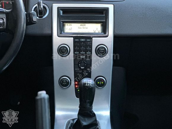 Volvo S40 1.6 D Drive Dizel Manuel