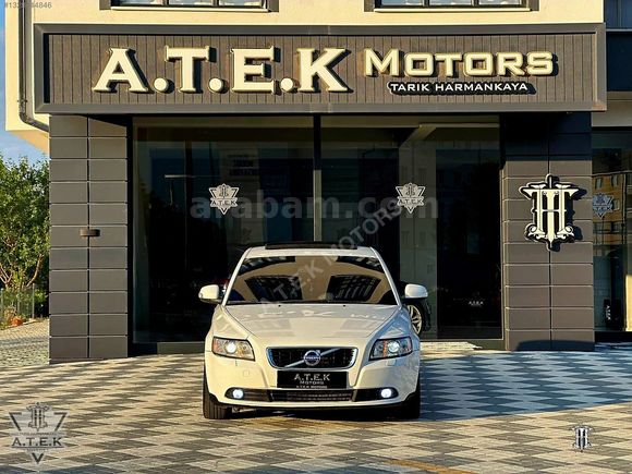 Volvo S40 1.6 D Drive Dizel Manuel