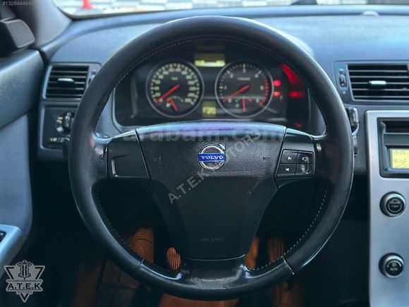 Volvo S40 1.6 D Drive Dizel Manuel
