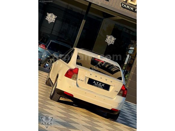 Volvo S40 1.6 D Drive Dizel Manuel
