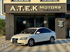Volvo S40 1.6 D Drive Dizel Manuel