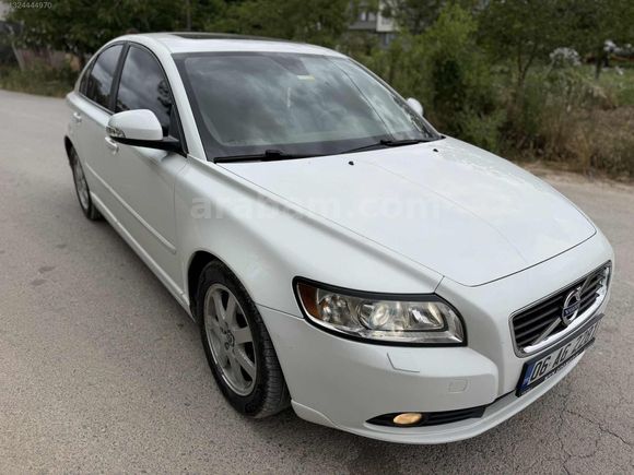 2012 VOLVO S40 DİZEL 188 BİN KM