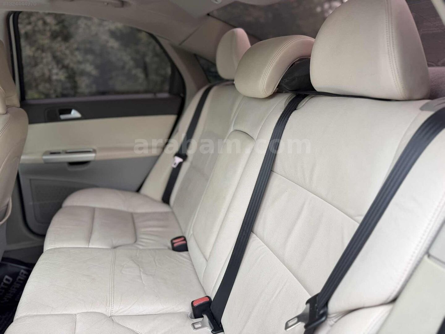 Galeriden Volvo S40 1.6 D Dynamic 2012 Model Sakarya 188.000 km Beyaz 4