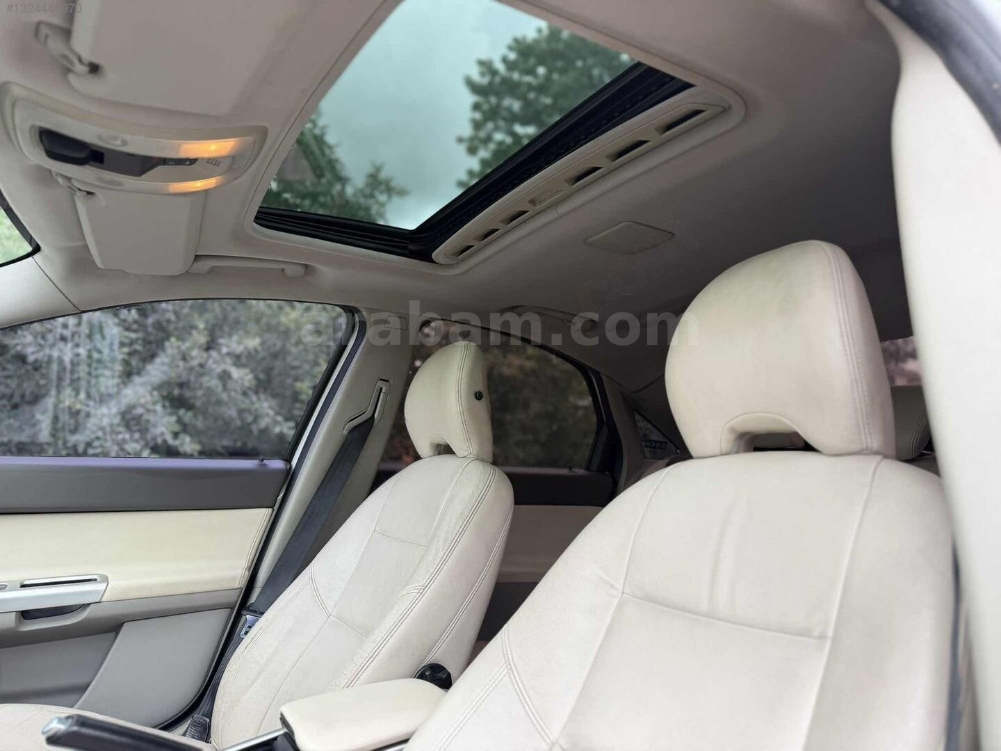 Galeriden Volvo S40 1.6 D Dynamic 2012 Model Sakarya 188.000 km Beyaz 5