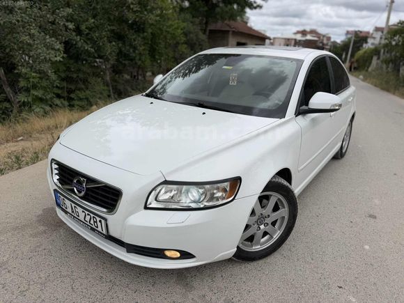 2012 VOLVO S40 DİZEL 188 BİN KM