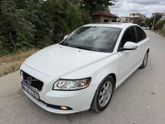 2012 VOLVO S40 DİZEL 188 BİN KM