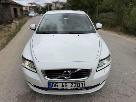 2012 VOLVO S40 DİZEL 188 BİN KM