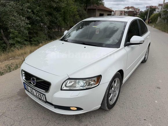 2012 VOLVO S40 DİZEL 188 BİN KM