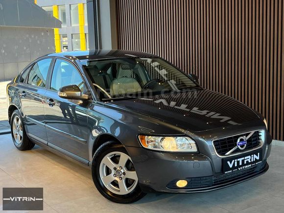 2011 VOLVO S40 1.6 D 115 HP 177.000 KM DE BAKIMLI TERTEMİZ
