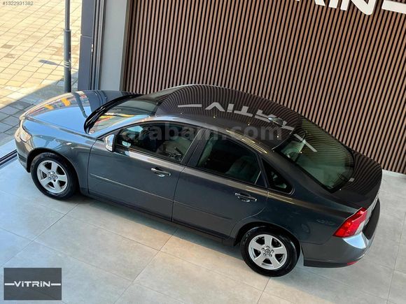 2011 VOLVO S40 1.6 D 115 HP 177.000 KM DE BAKIMLI TERTEMİZ