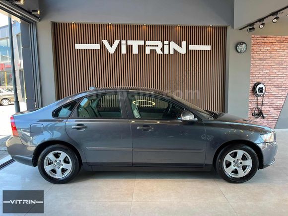 2011 VOLVO S40 1.6 D 115 HP 177.000 KM DE BAKIMLI TERTEMİZ