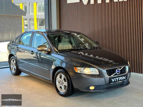 2011 VOLVO S40 1.6 D 115 HP 177.000 KM DE BAKIMLI TERTEMİZ