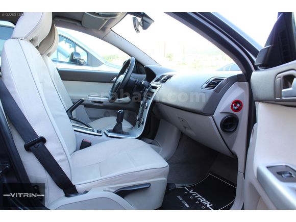 2011 VOLVO S40 1.6 D 115 HP 177.000 KM DE BAKIMLI TERTEMİZ