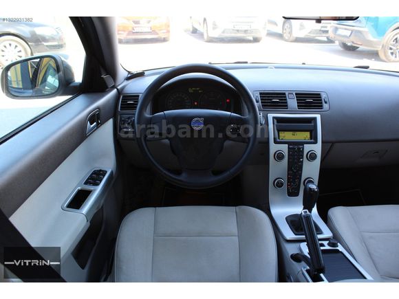 2011 VOLVO S40 1.6 D 115 HP 177.000 KM DE BAKIMLI TERTEMİZ