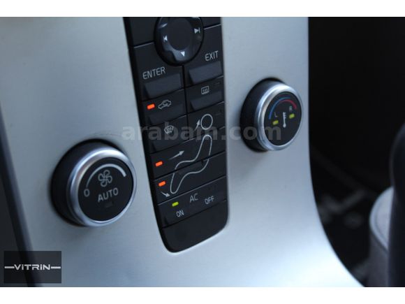 2011 VOLVO S40 1.6 D 115 HP 177.000 KM DE BAKIMLI TERTEMİZ
