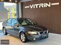 2011 VOLVO S40 1.6 D 115 HP 177.000 KM DE BAKIMLI TERTEMİZ