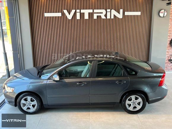 2011 VOLVO S40 1.6 D 115 HP 177.000 KM DE BAKIMLI TERTEMİZ