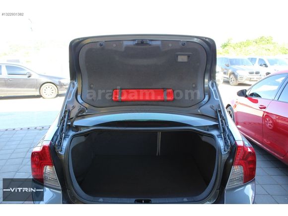 2011 VOLVO S40 1.6 D 115 HP 177.000 KM DE BAKIMLI TERTEMİZ