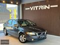 2011 VOLVO S40 1.6 D 115 HP 177.000 KM DE BAKIMLI TERTEMİZ