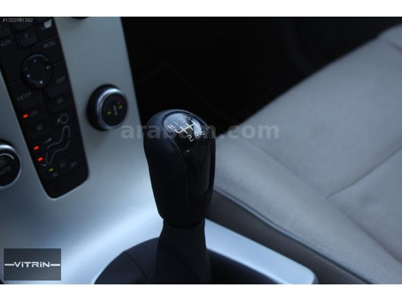 2011 VOLVO S40 1.6 D 115 HP 177.000 KM DE BAKIMLI TERTEMİZ