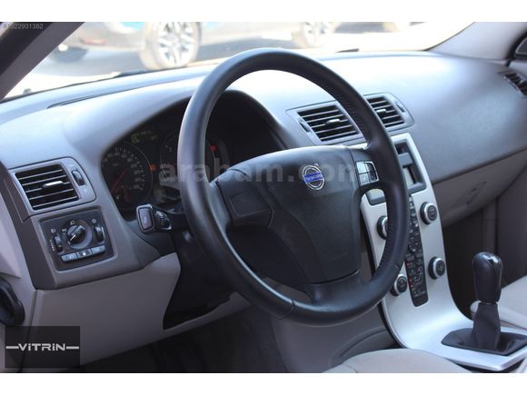 2011 VOLVO S40 1.6 D 115 HP 177.000 KM DE BAKIMLI TERTEMİZ